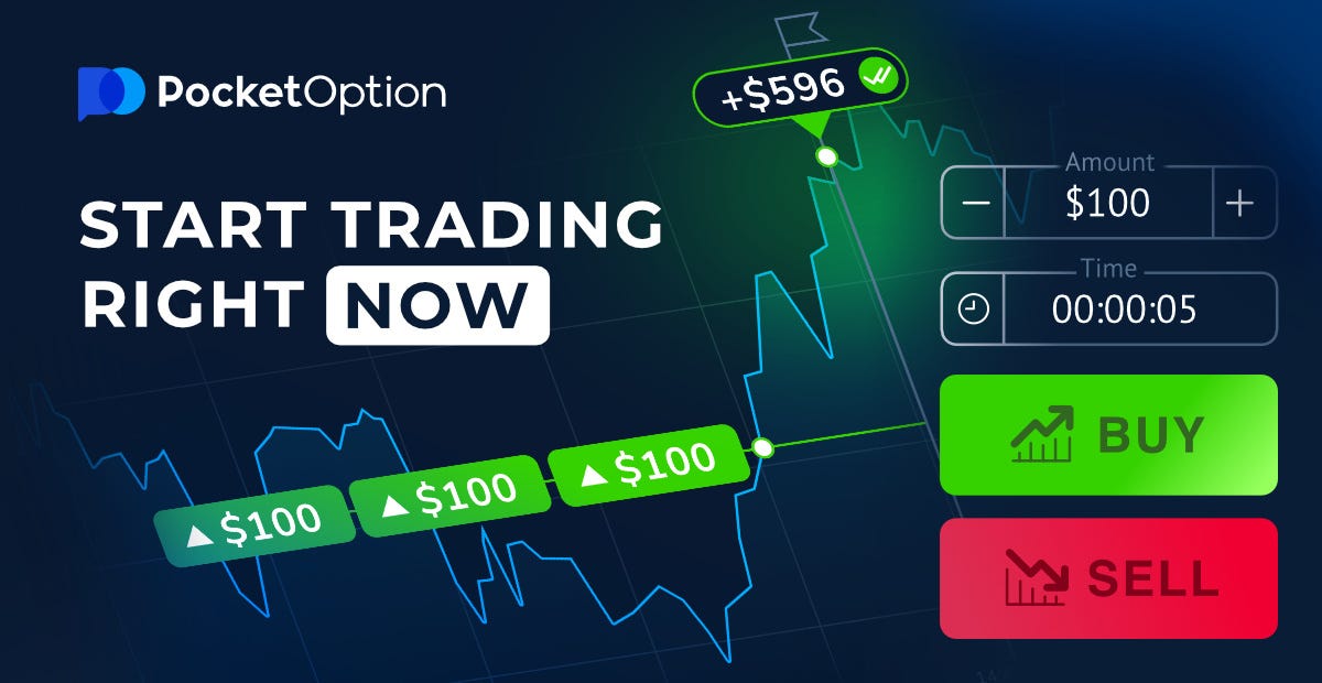 Pocket Option официальный сайт Всё о платформе для трейдинга Pocket Option официальный сайт Всё о платформе для трейдинга